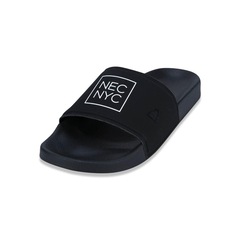 Chinelo New Era NEC NYC - Slide - Masculino - Foto 4