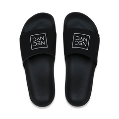 Chinelo New Era NEC NYC - Slide - Masculino - Foto 1