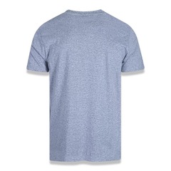 Camiseta New Era MLB New York Yankees Essentials Letter - Masculina - Foto 2