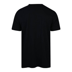 Camiseta New Era NBA Oklahoma City Thunder Essentials Block - Masculina - Foto 2