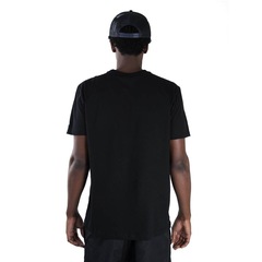 Camiseta New Era MLB New York Yankees Color Stripe City - Masculina - Foto 2