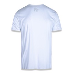 Camiseta New Era MLB New York Yankees Monotone Puff - Masculina - Foto 2