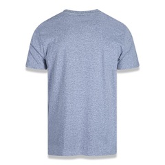 Camiseta New Era MLB New York Yankees Color Stripe Division Mescla - Masculina - Foto 2