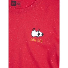 Camiseta New Era Funny Eyes - Infantil - Foto 3