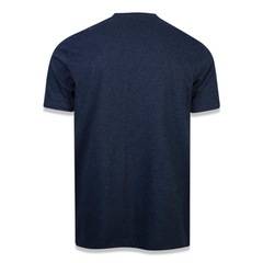 Camiseta New Era MLB New York Yankees NY com Bolso - Masculina - Foto 2