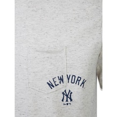 Camiseta New Era MLB New York Yankees NY com Bolso - Masculina - Foto 3