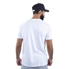 Camiseta New Era Raglan MLB New York Yankees Fashion Icon Classic - Masculina - Foto 2