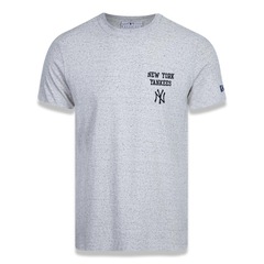 Camiseta New Era MLB New York Yankees Fashion Icon Duo - Masculina - Foto 1