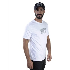 Camiseta New Era MLB New York Yankees Outline Dimension - Masculina - Foto 3