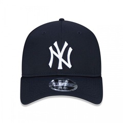 Boné Aba Curva New Era 39Thirty MLB New York Yankees High Profile - Fechado - Adulto - Foto 2