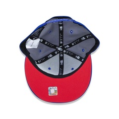 Boné Aba Reta New Era 9Fifty On-Field Coleção Sideline Nfl New England Patriots - Snapback - Adulto - Foto 5