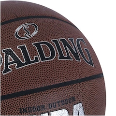 Bola de Basquete Spalding NBA Super Tack Adulto - Foto 2