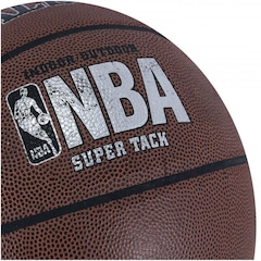 Bola de Basquete Spalding NBA Super Tack Adulto - Foto 5
