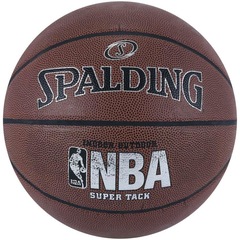 Bola de Basquete Spalding NBA Super Tack Adulto - Foto 1