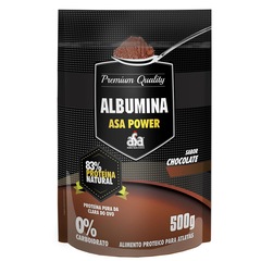 Albumina ASA Power - 500g - Foto 1