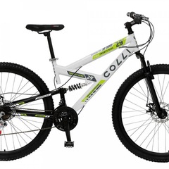 Bicicleta Colli 239 com Dupla Suspensão - Aro 29 - Freios a Disco - 21 Marchas - Foto 3