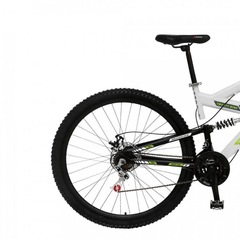 Bicicleta Colli 239 com Dupla Suspensão - Aro 29 - Freios a Disco - 21 Marchas - Foto 4