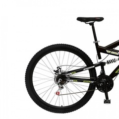 Bicicleta Colli 239 com Dupla Suspensão - Aro 29  - Freios a Disco - 21 Marchas - Foto 4