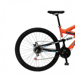 Bicicleta Colli 239 com Dupla Suspensão - Aro 29  - Freios a Disco - 21 Marchas - Foto 4