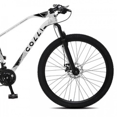 Mountain Bike Colli Duster - Aro 29 - Freios a Disco - Câmbio Shimano - 21 Marchas - Foto 2