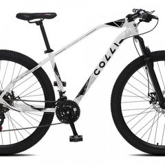 Mountain Bike Colli Duster - Aro 29 - Freios a Disco - Câmbio Shimano - 21 Marchas - Foto 3
