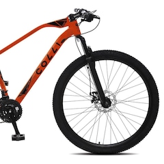 Mountain Bike Colli Duster - Aro 29  -  Freios a Disco - Câmbio Shimano - 21 Marchas - Foto 2