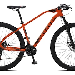 Mountain Bike Colli Duster - Aro 29  -  Freios a Disco - Câmbio Shimano - 21 Marchas - Foto 4
