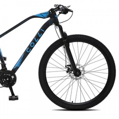 Mountain Bike Colli Duster - Aro 29 - Freios a Disco - Câmbio Shimano - 21 Marchas - Foto 4