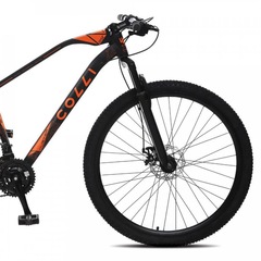 Mountain Bike Colli Duster - Aro 29 - Freios a Disco - Câmbio Shimano - 21 Marchas - Foto 2