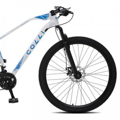 Mountain Bike Colli Duster - Aro 29 - Freios a Disco - Câmbio Shimano - 21 Marchas - Foto 2