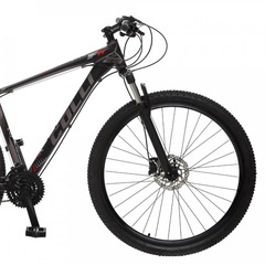 Mountain Bike Colli F11 Suspensão Dianteira - Aro 29  - Câmbio Shimano - 21 Marchas - Foto 2