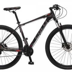 Mountain Bike Colli F11 Suspensão Dianteira - Aro 29  - Câmbio Shimano - 21 Marchas - Foto 3