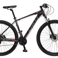 Mountain Bike Colli F11 Suspensão Dianteira - Aro 29  - Câmbio Shimano - 21 Marchas - Foto 4