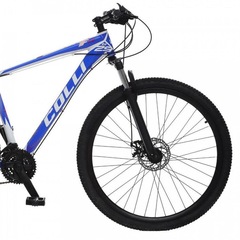 Mountain Bike Colli F11 Suspensão Dianteira - Aro 29  - Câmbio Shimano - 21 Marchas - Foto 4