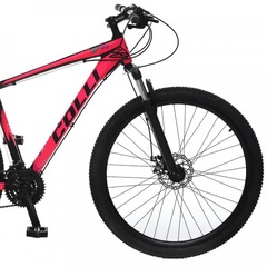 Mountain Bike Colli F11 Suspensão Dianteira - Aro 29  - Câmbio Shimano - 21 Marchas - Foto 2