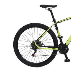 Mountain Bike Colli F11 Suspensão Dianteira - Aro 29  - Câmbio Shimano - 21 Marchas - Foto 2