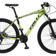 Mountain Bike Colli F11 Suspensão Dianteira - Aro 29  - Câmbio Shimano - 21 Marchas - Foto 4