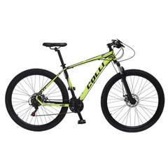 Mountain Bike Colli F11 Suspensão Dianteira - Aro 29  - Câmbio Shimano - 21 Marchas - Foto 1