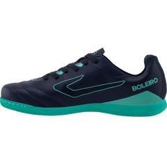 Chuteira Futsal Topper Boleiro II - Adulto - Foto 1