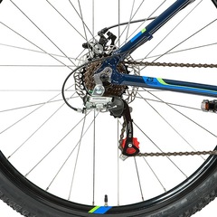 Mountain Bike Caloi 29 2018 - Aro 29 - Câmbio e Freio a Disco Mecânico - 21 Marchas - Adulto - Foto 3