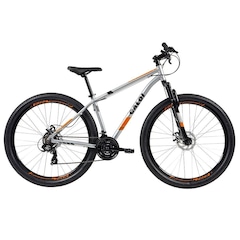 Mountain Bike Caloi Two Niner Alloy - Aro 29 - Câmbio Shimano e Freio a Disco Mecânico - Adulto - Foto 1