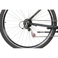 Bicicleta Caloi Chicago 2020 - Aro 700 - Câmbios Shimano - Adulto - Foto 5