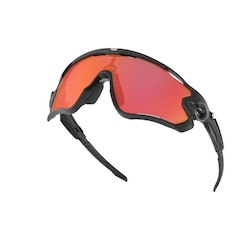 Óculos de Sol Oakley Jawbreaker Matte - Adulto - Foto 4