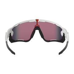 Óculos de Sol Oakley Jawbreaker Polished - Adulto - Foto 4
