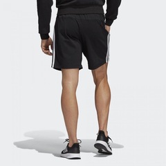 Short adidas Essentials 3-Stripes - Masculino - Foto 4