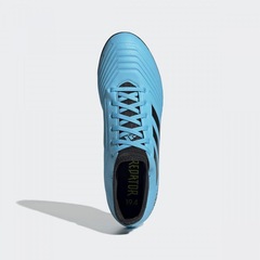 Chuteira Society adidas Predator 19.4 - Adulto - Foto 11