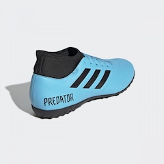 Chuteira Society adidas Predator 19.4 - Adulto - Foto 4