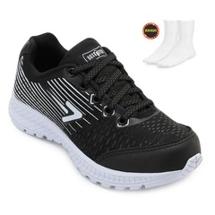 Tênis Running Box 200 - Feminino + Brinde - Foto 1