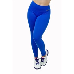 Calça Legging Basic Cós Alto Soly Brasil - Feminina - Foto 1