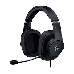 Headset Gamer Logitech Pro com fio - Multiplataforma - Foto 1